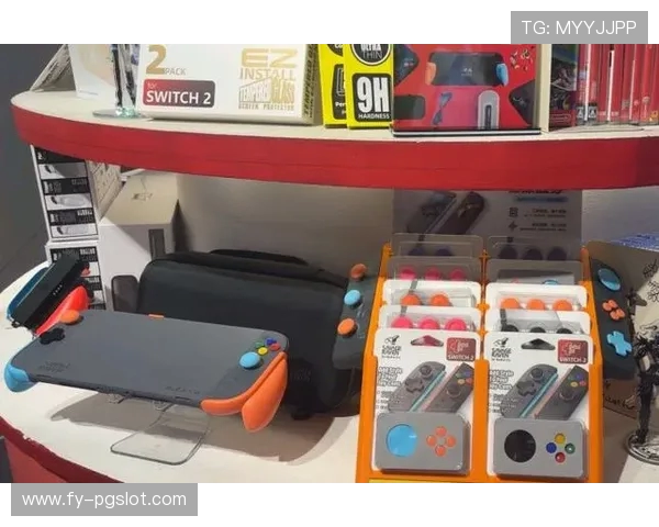 打造完美体验 Switch Joy-Con体感游戏替代品推荐与评测 打造完美体验 Switch Joy-Con体感游戏替代品推荐与评测